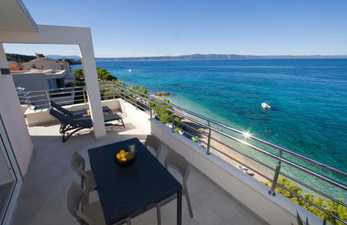 Luxury Penthouse Adriatic Blue - On the beach - Foto 18