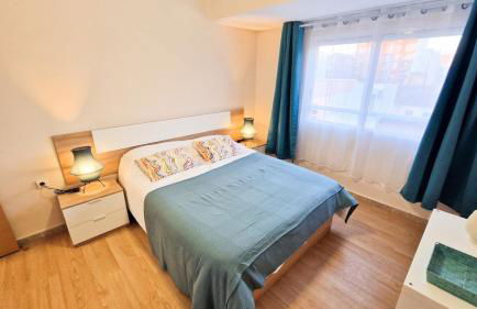 Sagunto Beach Apartment 500m to Sea, WiFi 600Mb y AC - Foto 72