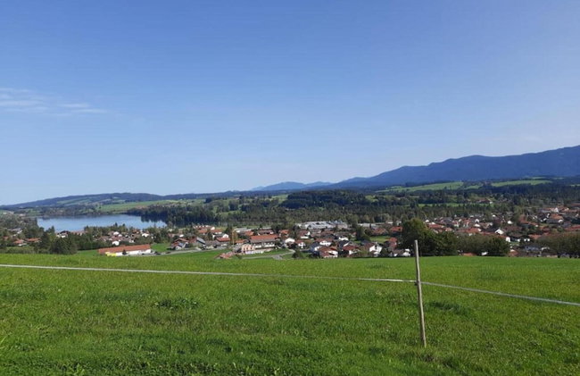 Log Cabin in Bavaria With Covered Terrace - Foto 33