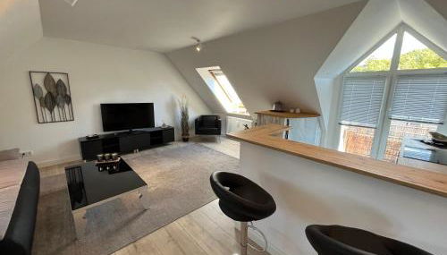 attraktives Appartement im Stadtzentrum Plauen Balkon Lift - Foto 3