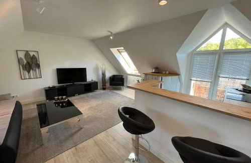 attraktives Appartement im Stadtzentrum Plauen Balkon Lift - Foto 3