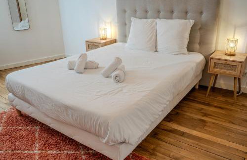 Amansis grand t2 jardin proche gare - Foto 25