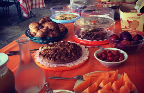 Agriturismo Palazzo Bandino - Wine cellar, on reservation restaurant and spa - Foto 47