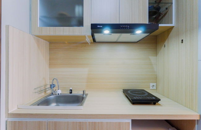 Best Homey And Nice Studio At Royal Sentul Park Apartment - Foto 4