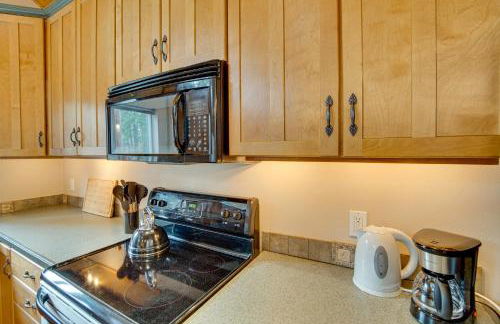 3 Mi to Lake Easton Sno-Park Family Cabin Escape! - Foto 9