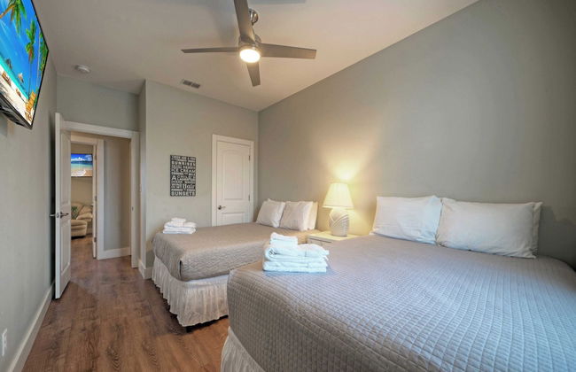 Ridley Retreat Community Pool, Mins to the Beach Corpus Christi + Port A - Foto 24