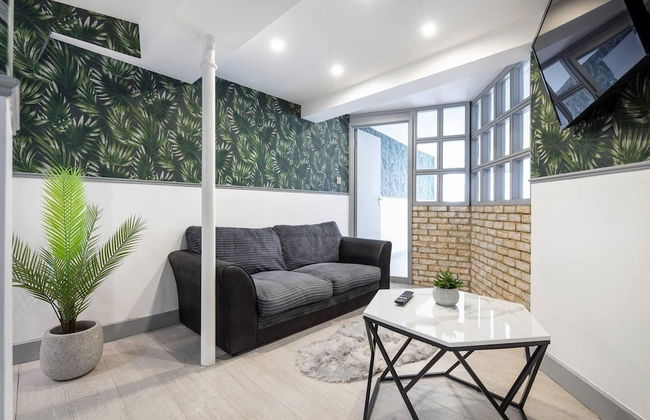 1-bed Flat in West London, Sleeps 2 - Foto 19