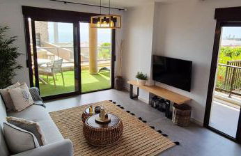 Blue Amber-Los Arenales del Sol-Alicante - Foto 9