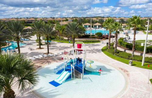 Splendid 4 Bd w/ Pool Close to Disney @ Champions Gate 1006 - Foto 96