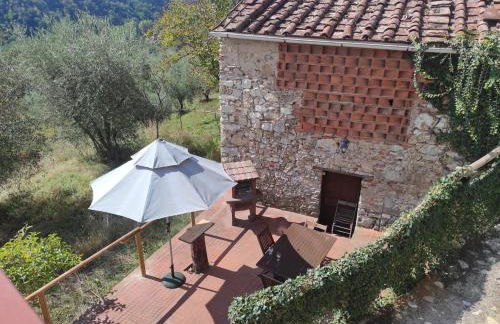 Traditional Tuscan Farmhouse Lucca District - sleeps 6 - Foto 2
