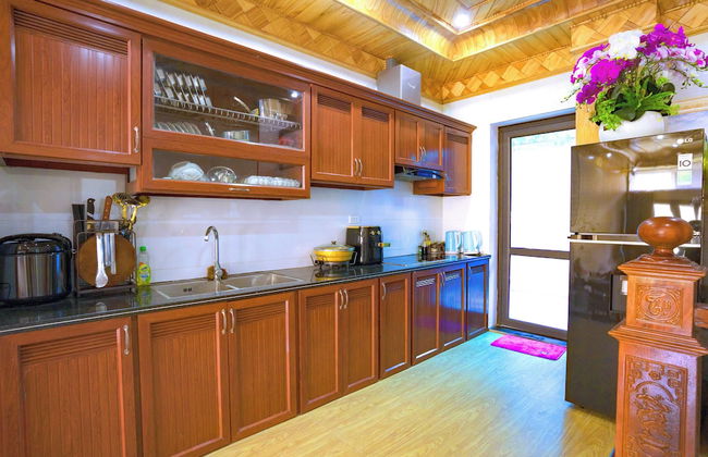 An's House Villa Sapa - Apartment - Foto 70