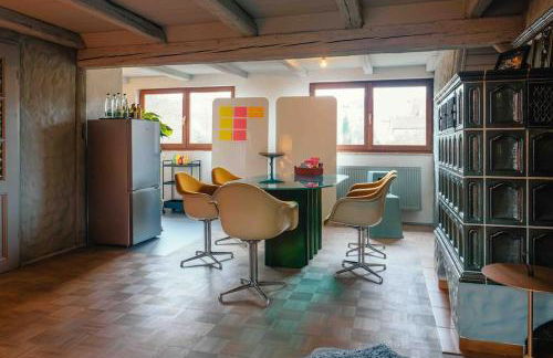 Hofzehn - Teamhaus für Workation und Community - Foto 12