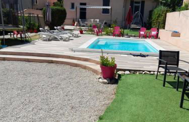 Maison en Provence avec piscine - Foto 2