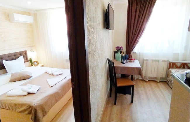 Apart-hotel Poseidon - Foto 42