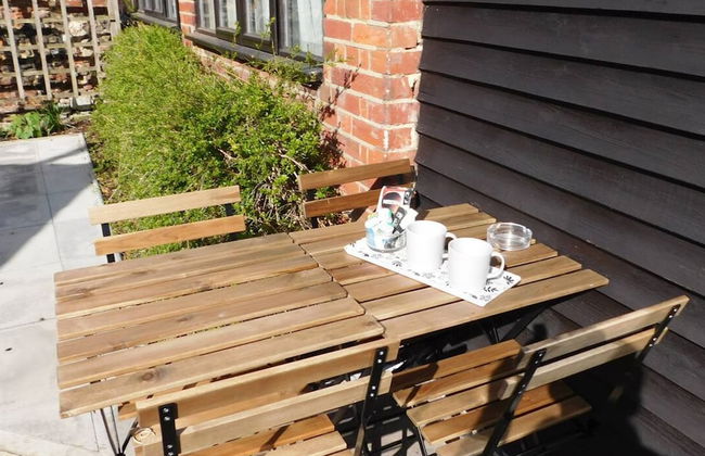 Stay Norwich Apartments Lodge 5 - Foto 19