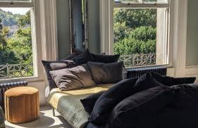 Luxury 1 bed apartment by Dover Castle spacious can sleep 4 - Foto 8