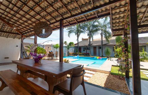 CASA 6 QUARTOS COM PISCINA - Foto 7
