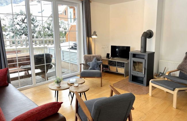 Comfortable Apartment in Lungau Valley with Hot Tub - Foto 13