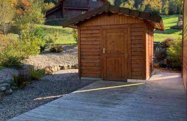 L'Orpin Givré - Chalet Limoselle avec grande mezzanine - Foto 26