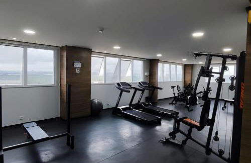 Aeroporto Gru, Ar Condicionado, Piscina+Academia 7 - Foto 27