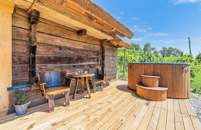 Vineyard Cottages Škatlar - Foto 32