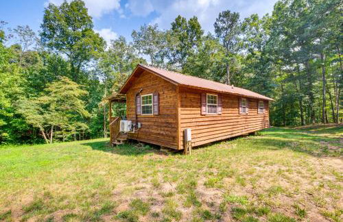 Serene Clarkson Cabin about 4 Mi to Nolin Lake Access! - Foto 21