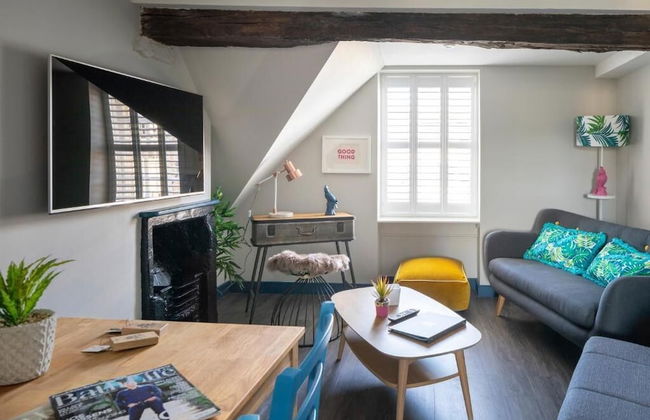 Dream Stays Bath - Kingsmead Street - Photo 14