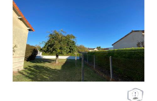 Moulin#1-Yellow'appart - Futuroscope-Jardin & Parking - Foto 26