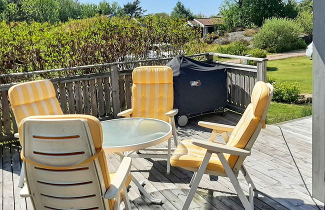 4 Person Holiday Home in Grundsund - Foto 14