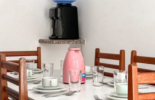 Casa com lazer completo perto da praia Taperapuan - Foto 54