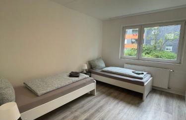 Gemütliches Apartment in Wuppertal Ronsdorf mit Balkon - Foto 5