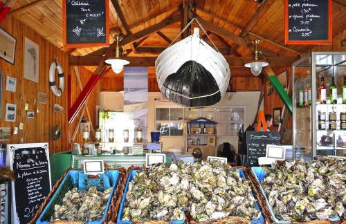 Holiday Home, Le Porge - Foto 31