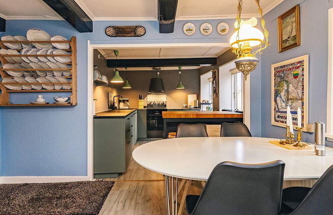 4 Person Holiday Home in Marstal - Photo 23