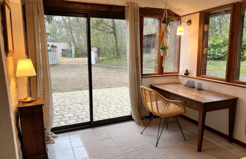 Grand gite rénové, jacuzzi, jardin, rivière, calme - Foto 46