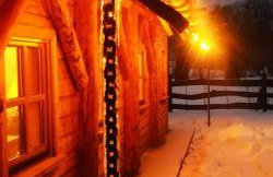 Osada Strusie Jajo w Bieszczadach - Foto 50