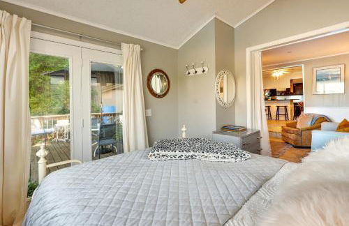 Waterfront Home with Dock in South Grand Lake! - Foto 16