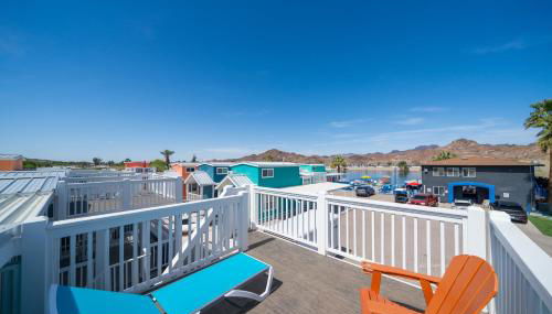 Dock Holiday, River Views at Roadrunner Resort - Foto 4