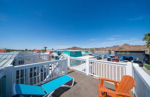 Dock Holiday, River Views at Roadrunner Resort - Foto 4