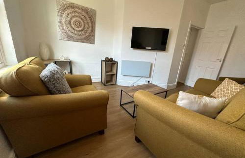 Central Colwyn Bay 2nd Floor Flat 3 - Foto 17