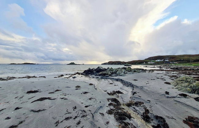 Private and Picturesque Luxury Cottage on Mull - Foto 23