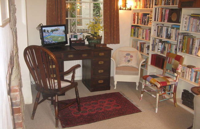 Just So Cottage - Foto 24