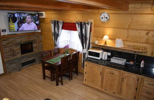 Domek Góralski POD LASEM - Foto 16