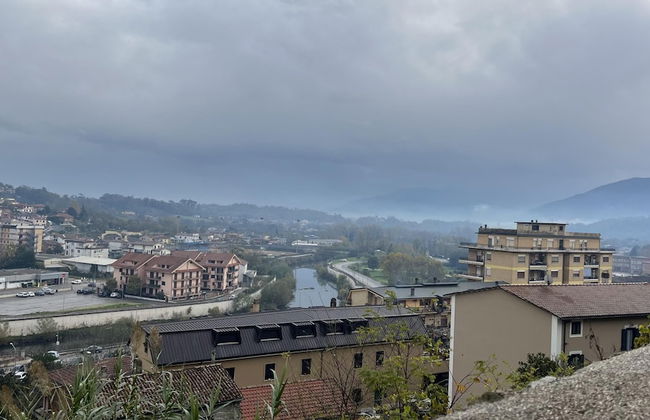 Casa Van Gogh 4 pax in Ceccano - Foto 31