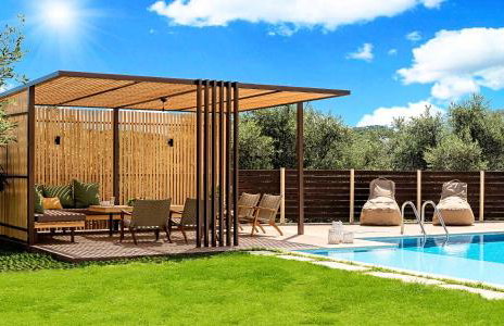 Cretan Sunrise Villa with Heated Pool - Foto 9