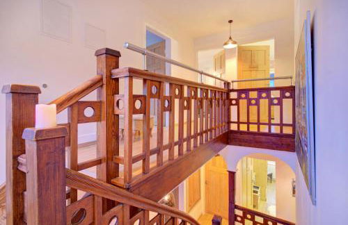 Familienglück im Schwarzwaldhaus mit Schlossblick - Foto 37