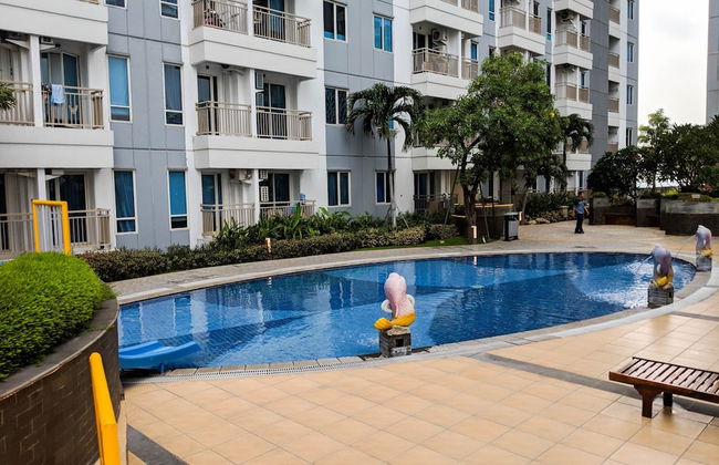 Easy Access Studio Apartment at Anderson Tower Supermall Mansion - Foto 16