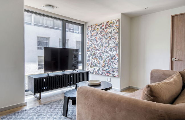 Blueground Río Nazas in Mexico City - Foto 33