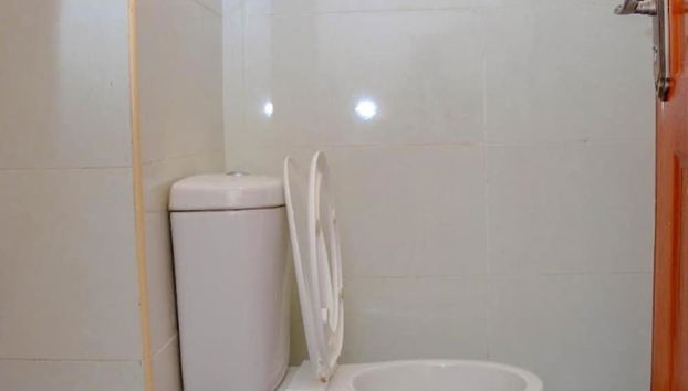 Elclassico Studio Jkia Airport View - Foto 5, Baño