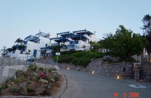 Nymphes Luxury Apartments - Foto 8