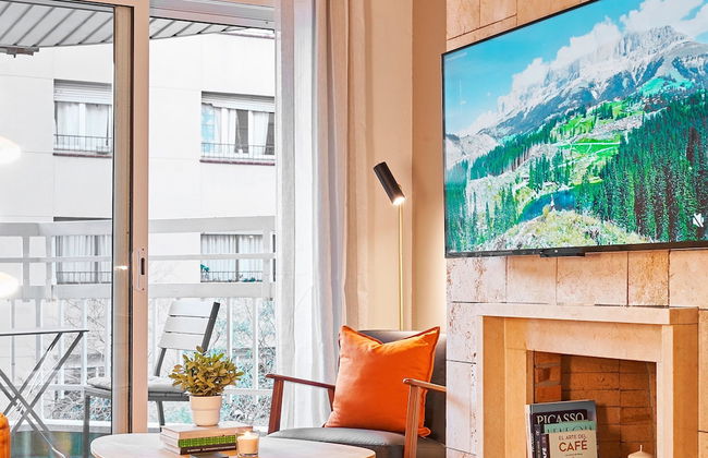 Love Local Life Near Sagrada Familia By Myrentalhost - Foto 29